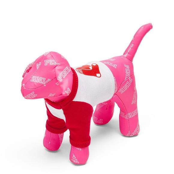 PINK Victoria's Secret Other - VS Pink Boston Red Sox Dog Collector NEW